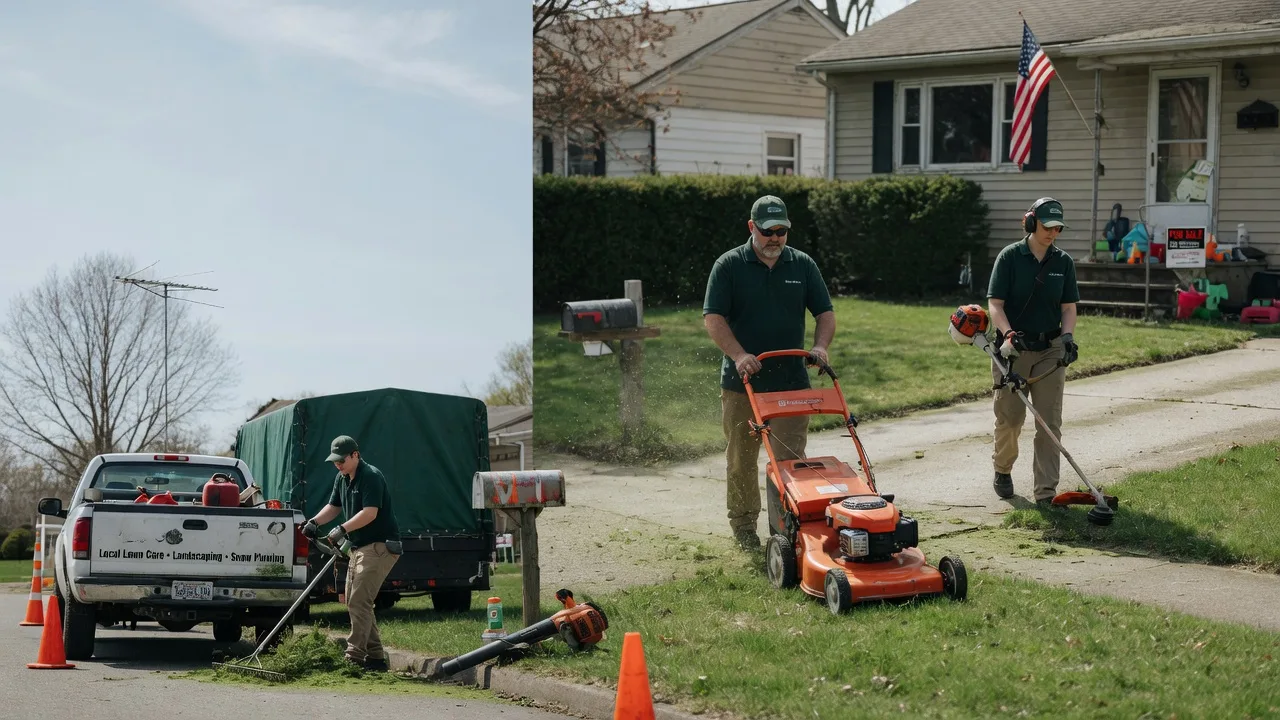 Lawn Care Services By Expert Landscaper in Forestville, NY near me
